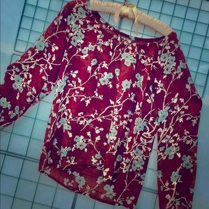 Tommy Bahama Blouse